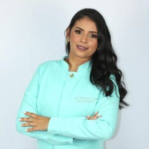Fisioterapeuta Adriana Lopes