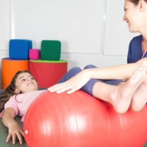 Fisioterapia Pediátrica